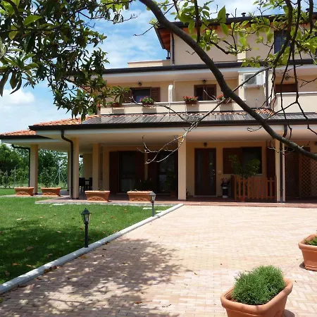 Bed & Breakfast Patrizia San Canzian dʼlsonzo
