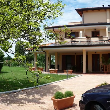 Bed & Breakfast Patrizia San Canzian dʼlsonzo
