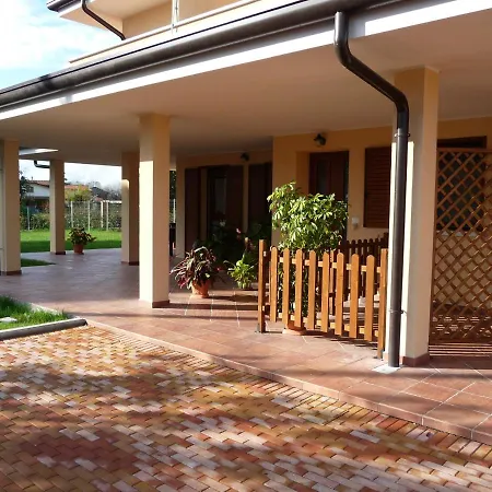 Patrizia 3* San Canzian dʼlsonzo