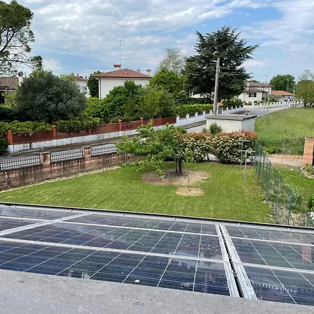 Patrizia Bed & Breakfast San Canzian dʼlsonzo